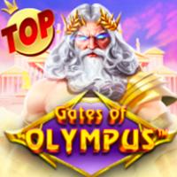 Gates of Olympus — Pragmatic Play