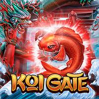 Koi Gate — Habanero