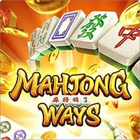 Mahjong Ways — PGSOFT